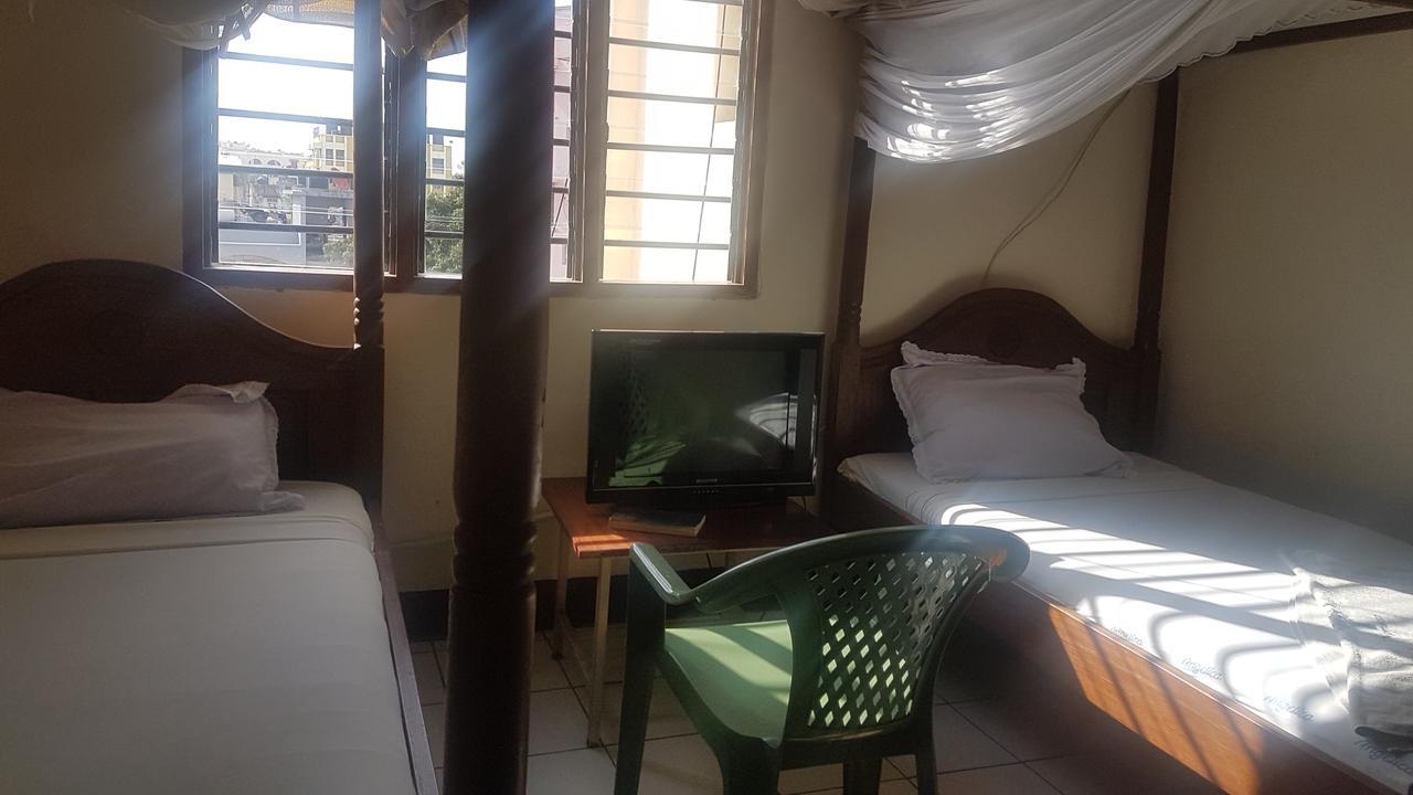 Dodoma Serene Hotel Mombasa Dış mekan fotoğraf