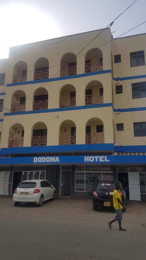 Dodoma Serene Hotel Mombasa Dış mekan fotoğraf